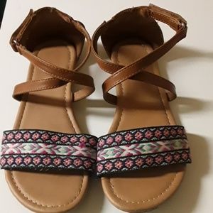 Size 3 American Eagle Sandals